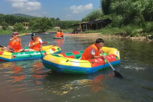 杭州双溪漂流旅游景区在哪儿?怎么乘车?