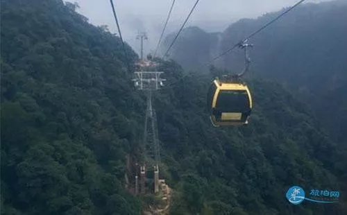 三清山索道价格 三清山索道营业时间