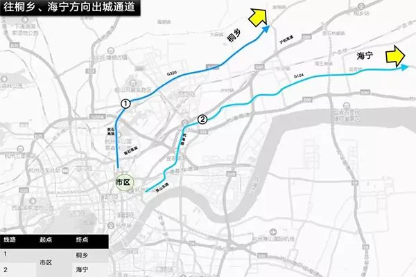 2020杭州国庆中秋出行攻略 时间及路线及方式