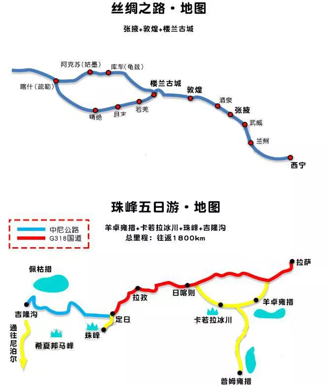 2022川藏线自驾游攻略(最新版)