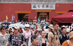 中国入境游活力十足 海南入境旅游热门景区打卡地