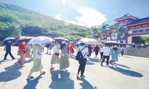 海南丰富暑期旅游产品供给 推出多重优惠活动