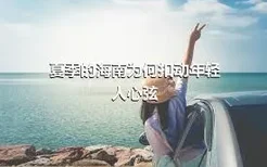 夏季的海南为何扣动年轻人心弦