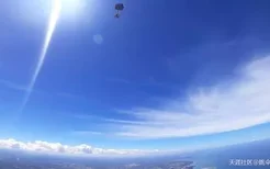 海南儋州市海花岛旅行小指南，海花岛跳伞目前最新攻略
